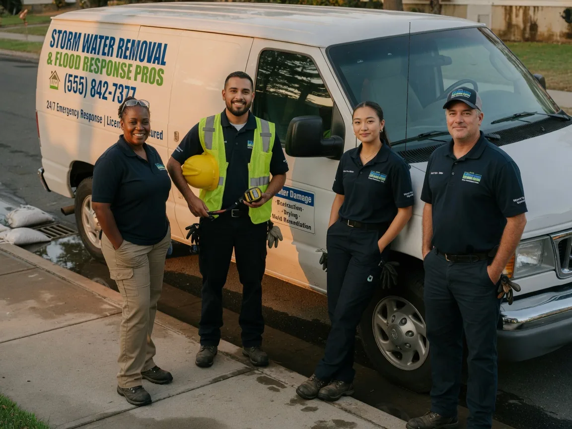 Storm Damage Water Removal company in Kenoza Lake, NY